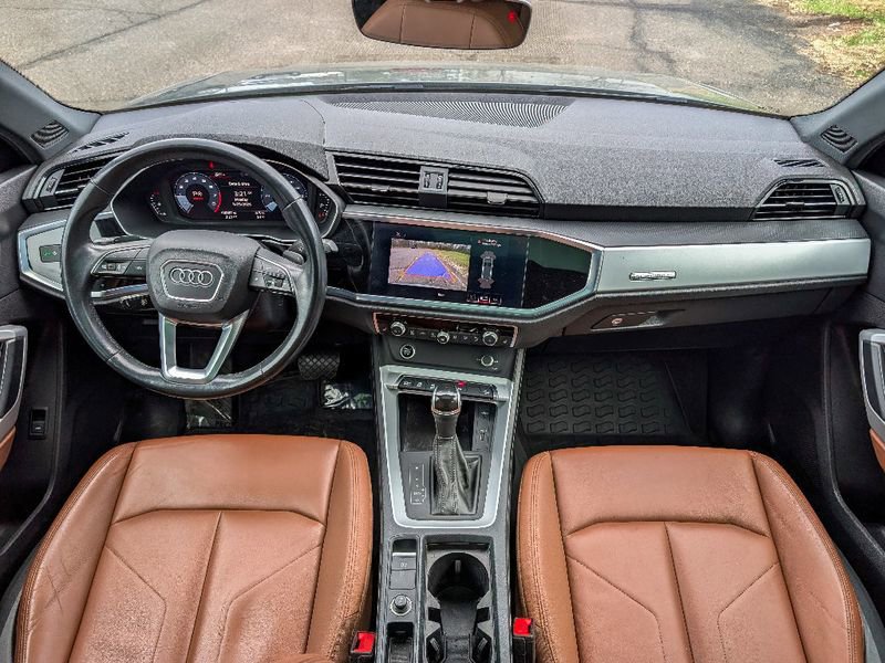 Used 2021 Audi Q3 2.0T Premium w/ Convenience Package image 25
