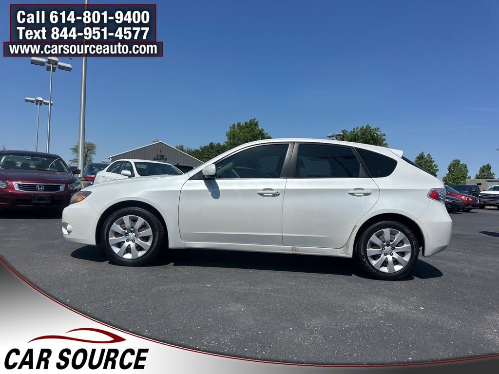 Used 2010 Subaru Impreza 2.5i AWD/4WD image 2