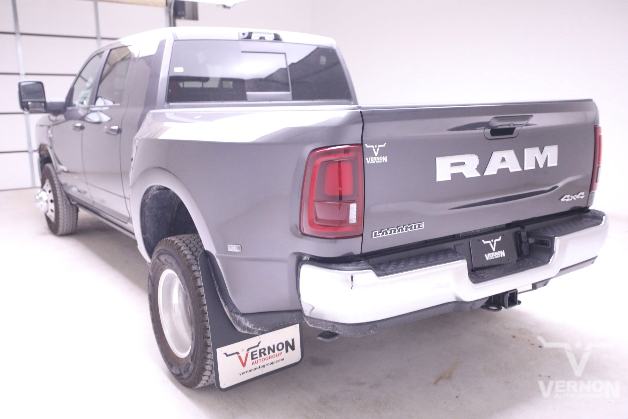 New 2025 RAM 3500 Laramie image 3