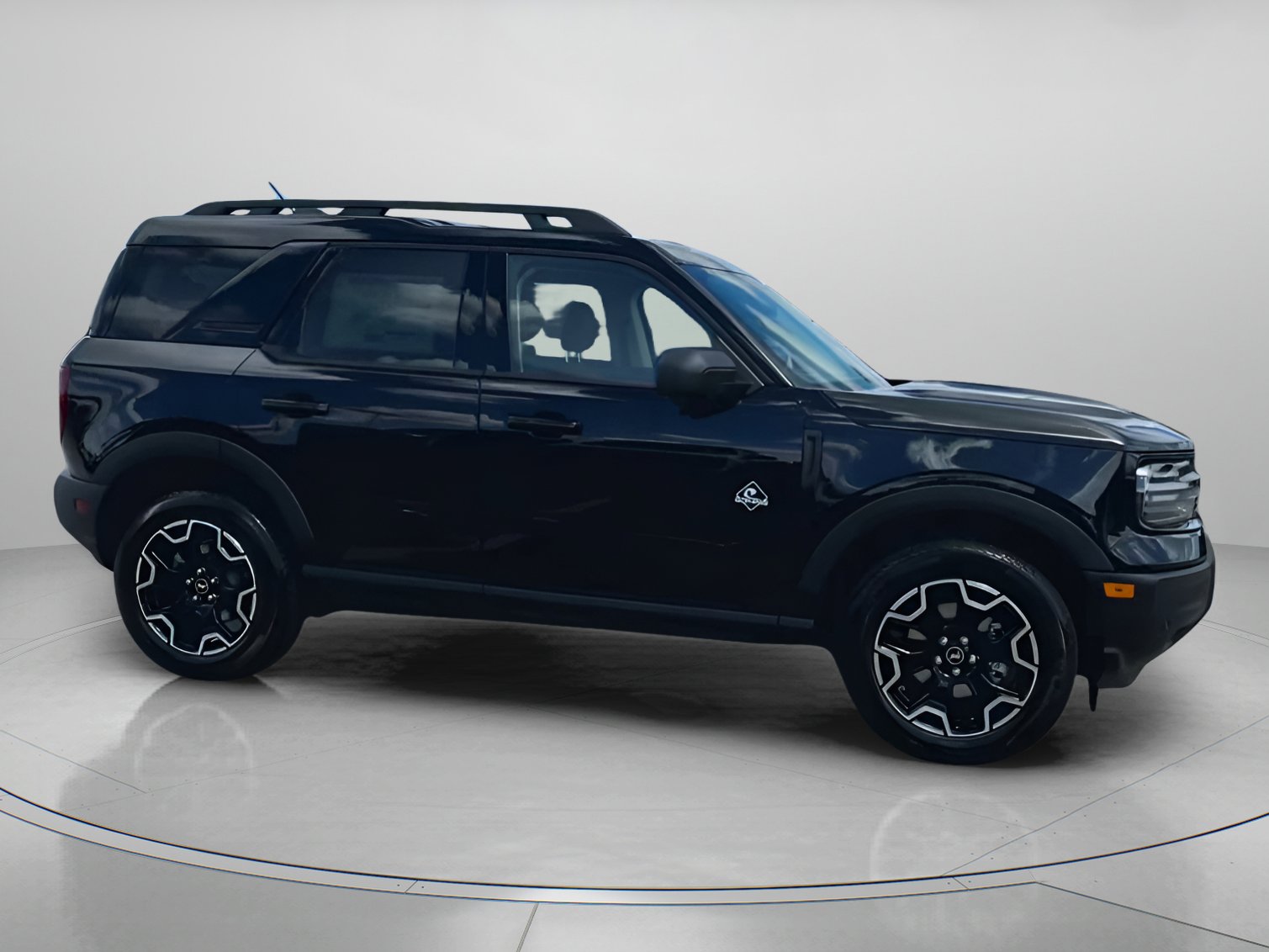 New 2025 Ford Bronco Sport Outer Banks w/ Outer Banks Tech Package+ AWD/4WD image 38