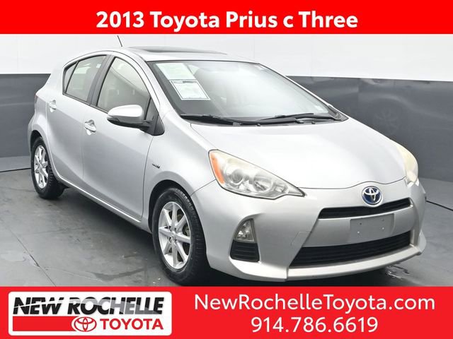 Used 2013 Toyota Prius C Three