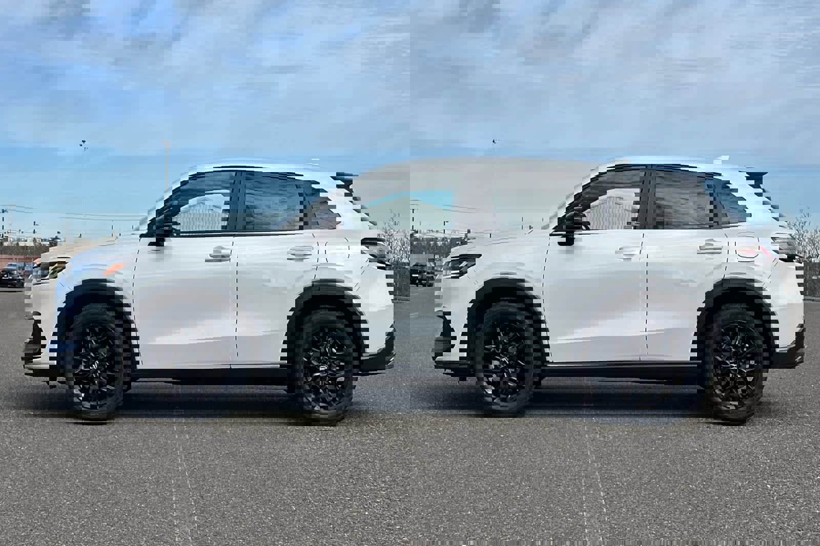 Certified 2023 Honda HR-V Sport image 7