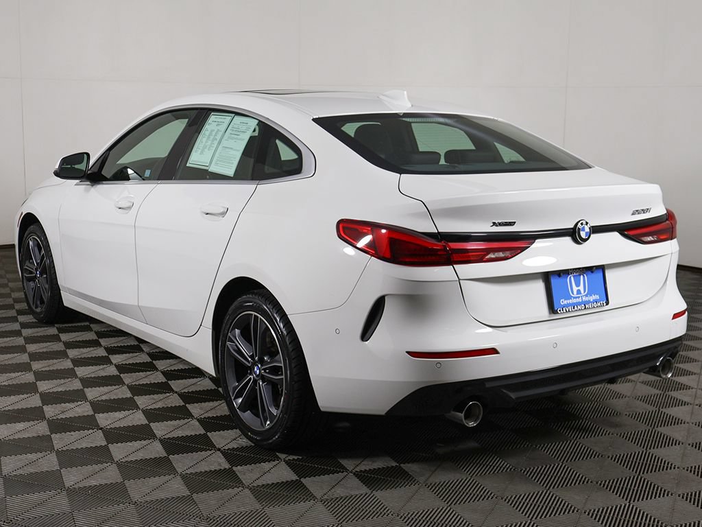 Used 2024 BMW 228i xDrive Gran Coupe AWD/4WD image 10