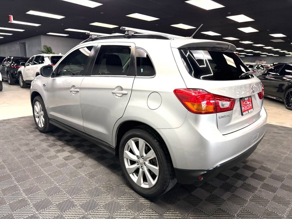 Used 2015 Mitsubishi Outlander Sport GT AWD/4WD image 11
