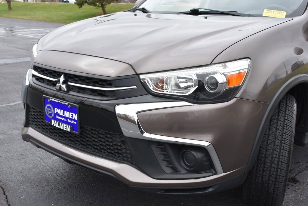 Used 2019 Mitsubishi Outlander Sport ES image 12