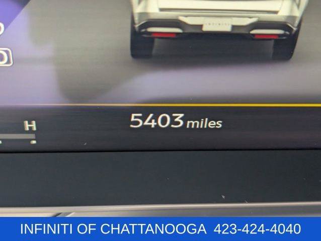 Certified 2026 INFINITI QX60 Luxe w/ Cargo Package FWD image 27