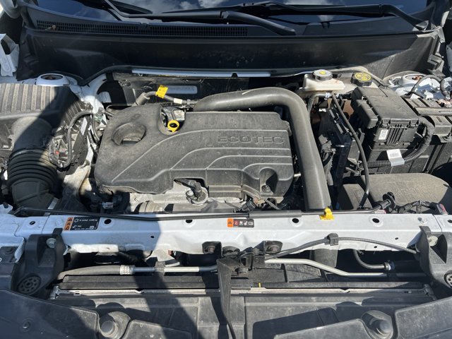 Certified 2023 Chevrolet Equinox Premier AWD/4WD image 31