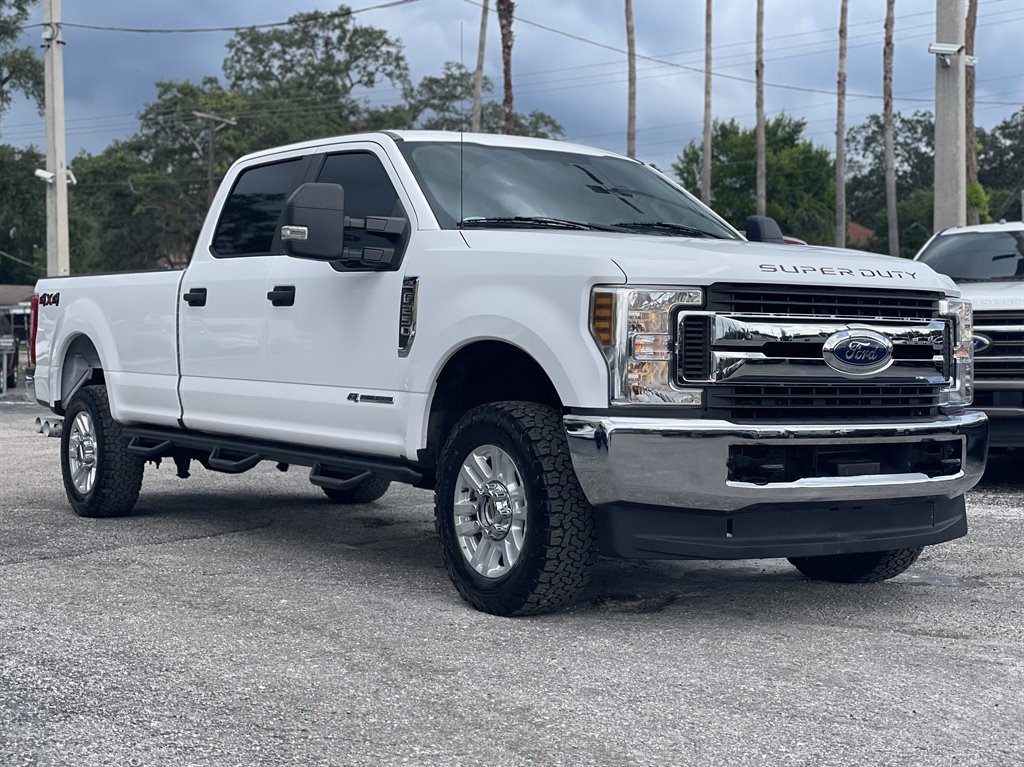 Used 2019 Ford F250 XL w/ STX Appearance Package AWD/4WD image 11