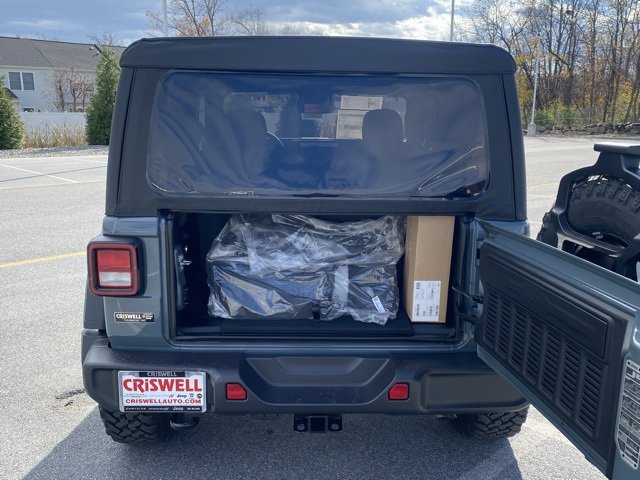 New 2026 Jeep Wrangler Willys image 7