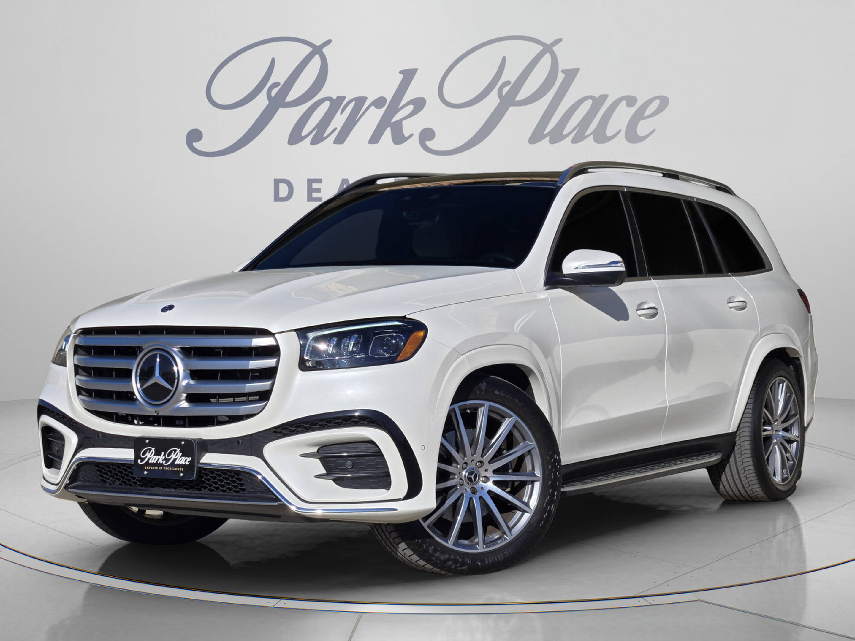 Certified 2024 Mercedes-Benz GLS 450 4MATIC image 1