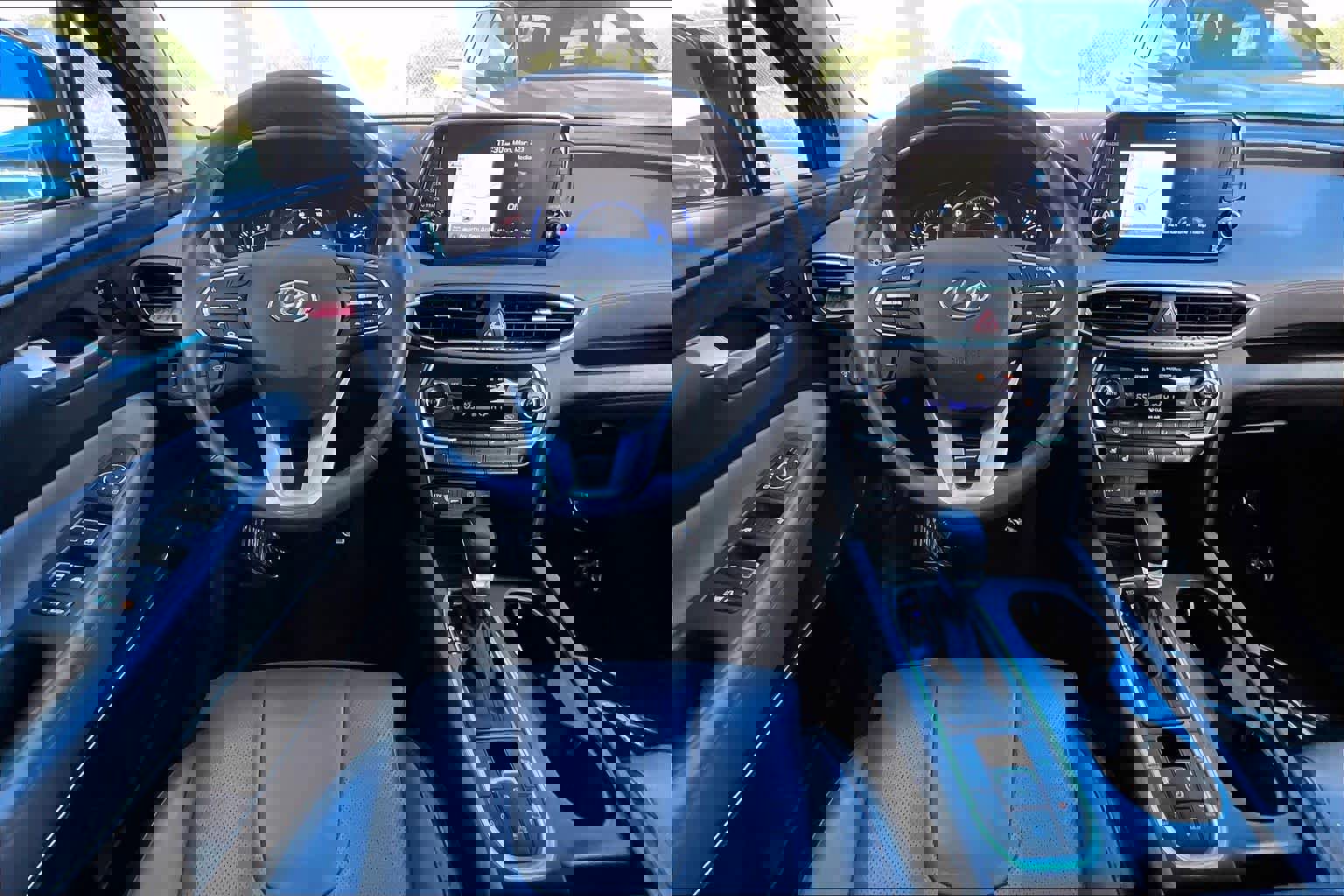 Used 2020 Hyundai Santa Fe Limited image 6