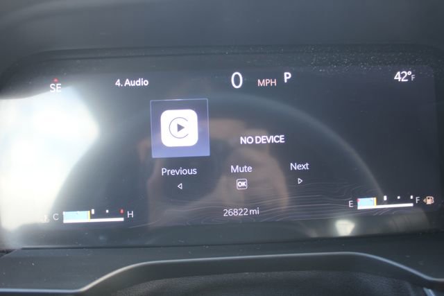 Used 2023 Jeep Grand Cherokee Altitude image 15