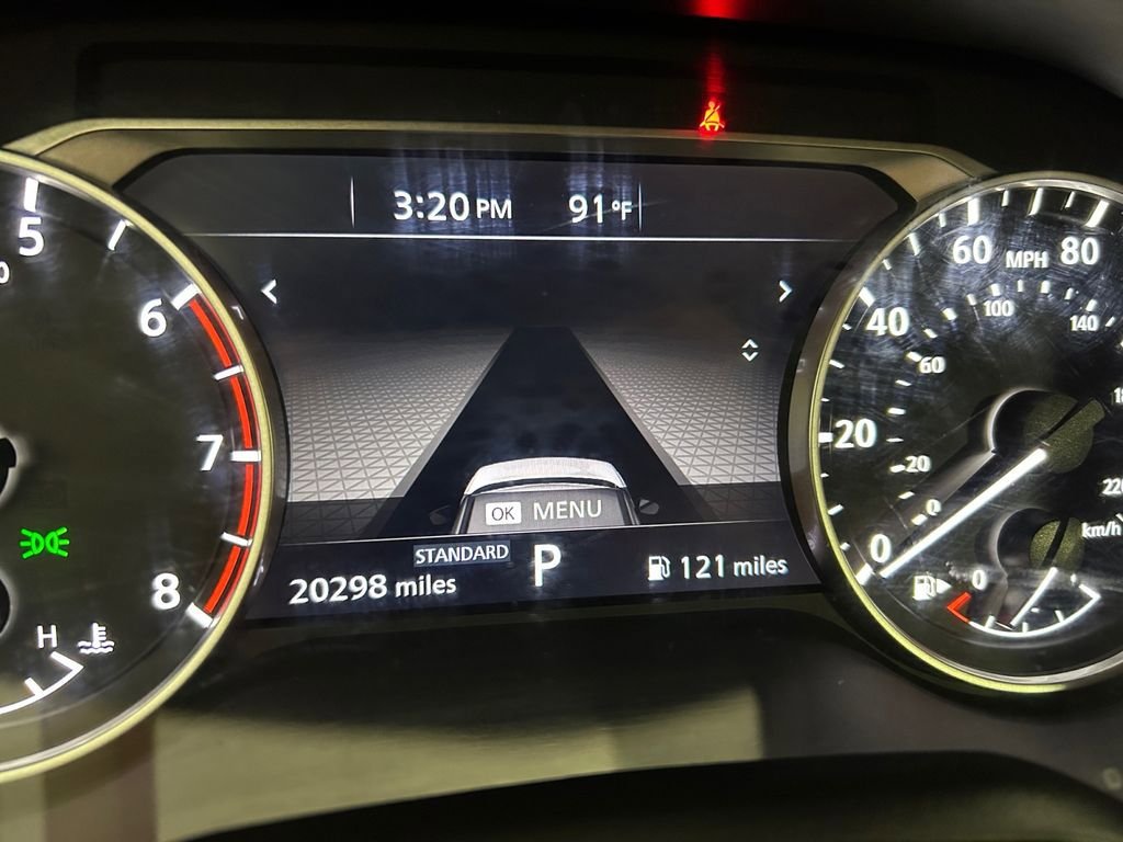 Used 2023 Nissan Rogue SV FWD image 10