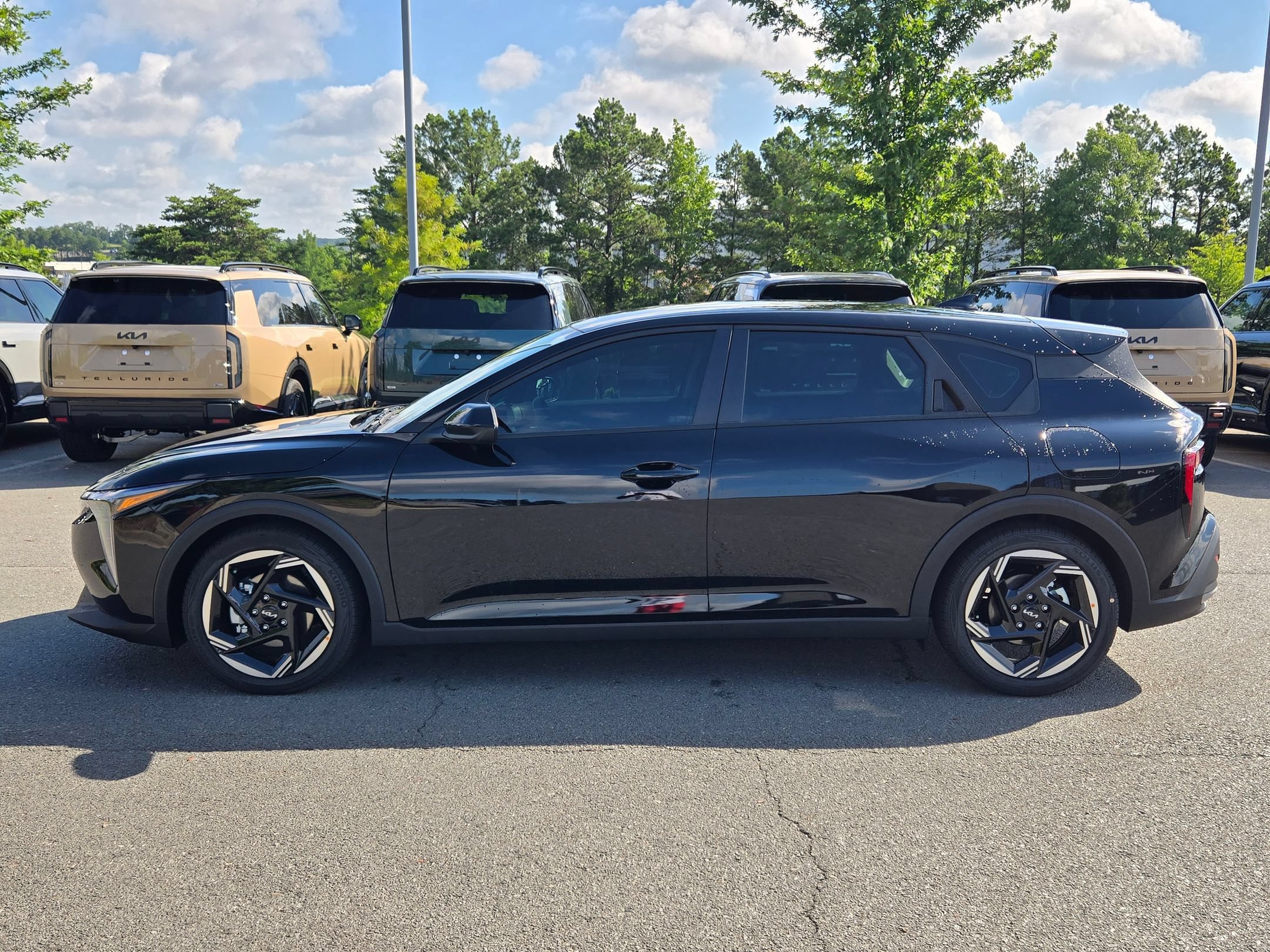 New 2026 Kia K4 EX FWD image 4