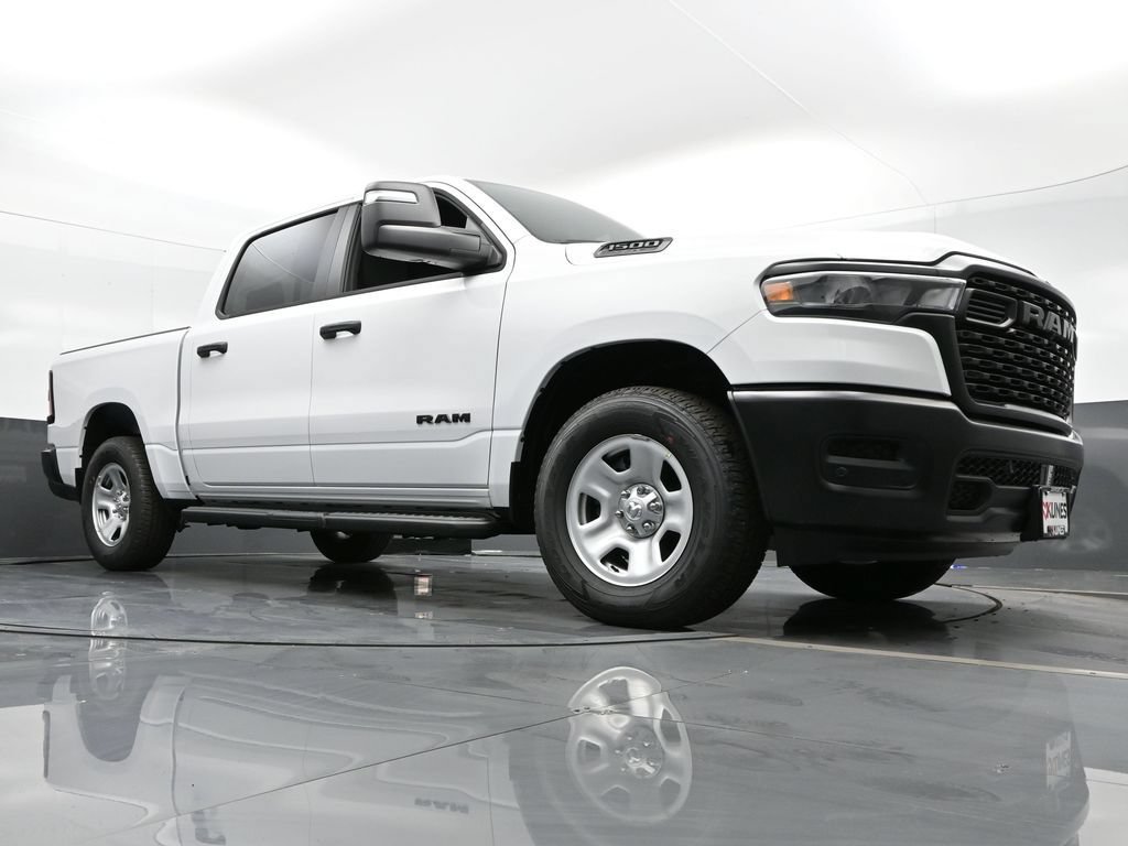 Used 2025 RAM 1500 Tradesman AWD/4WD image 48