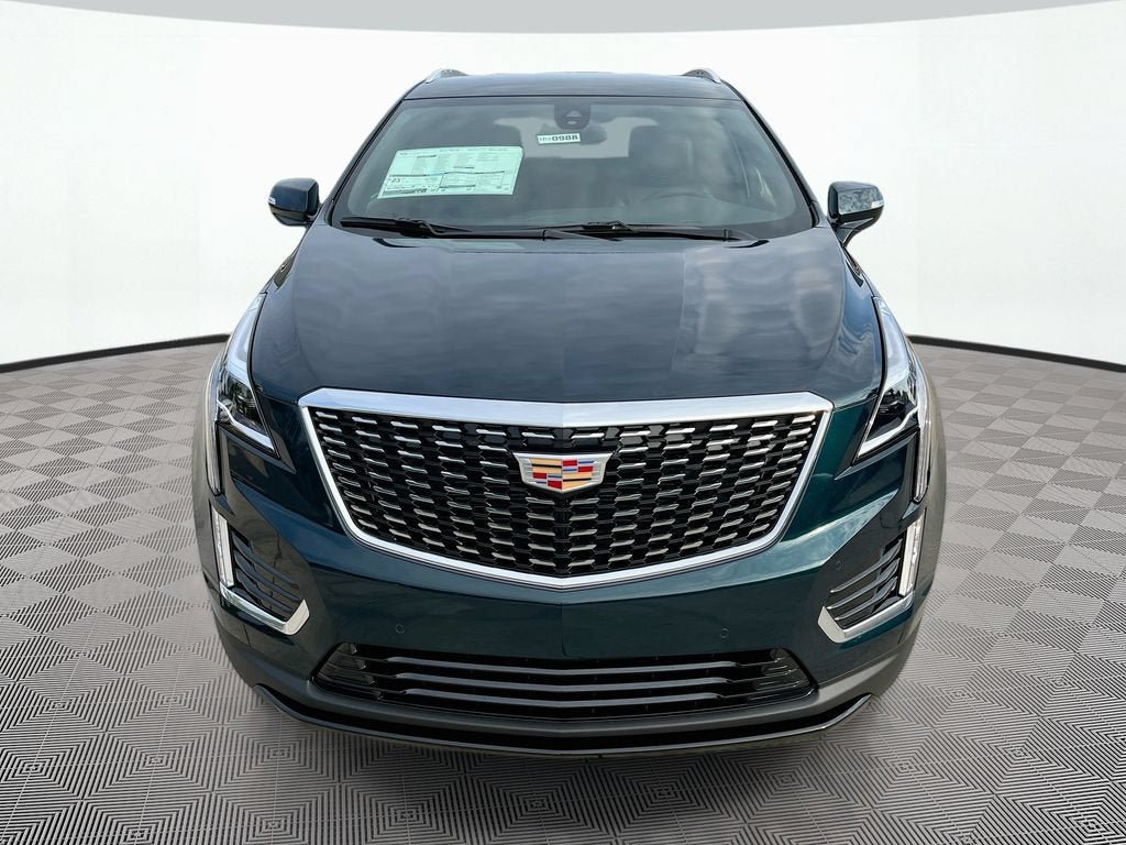 New 2026 Cadillac XT5 Luxury AWD/4WD image 2