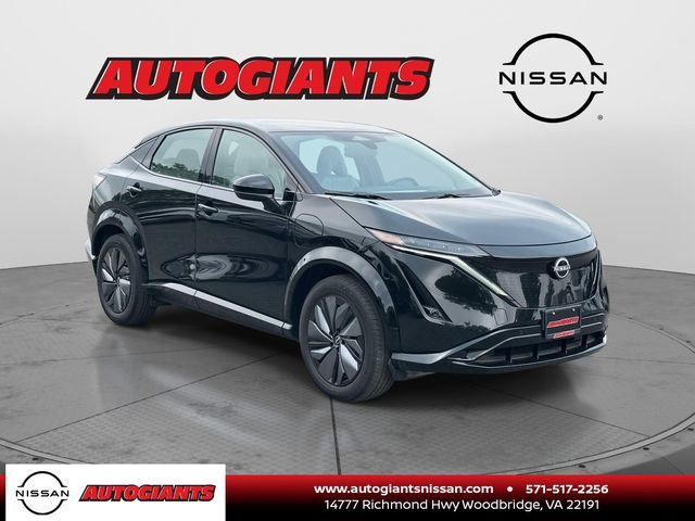 Used 2023 Nissan Ariya AWD image 1