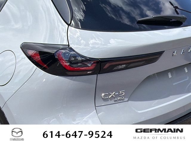 Used 2026 MAZDA CX-5 2.5 S w/ Premium Package AWD/4WD image 13