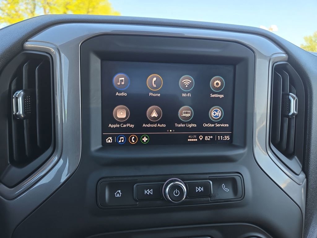 Used 2024 Chevrolet Silverado 1500 W/T w/ WT Value Package image 24