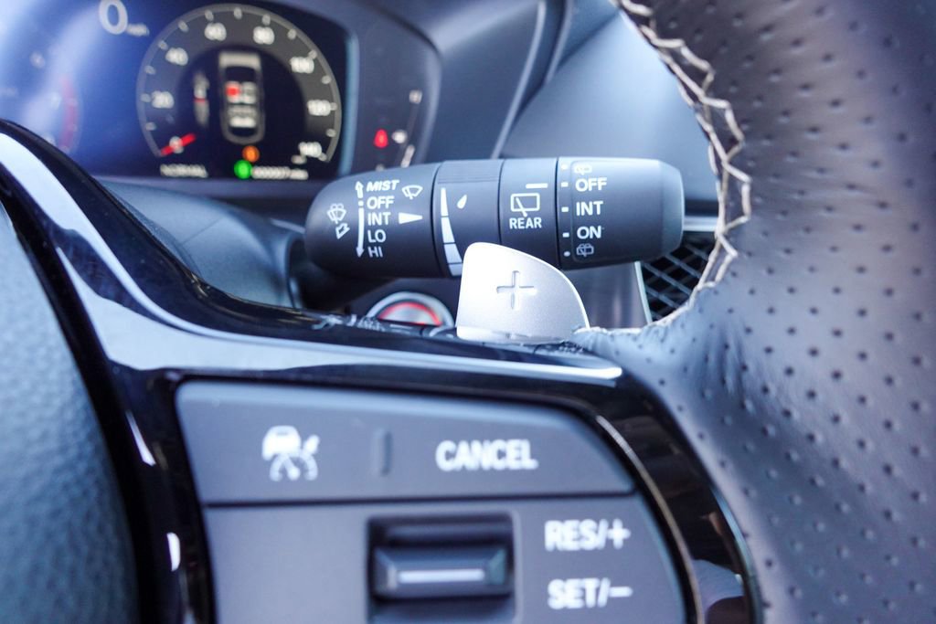 New 2025 Acura ADX A-Spec image 17