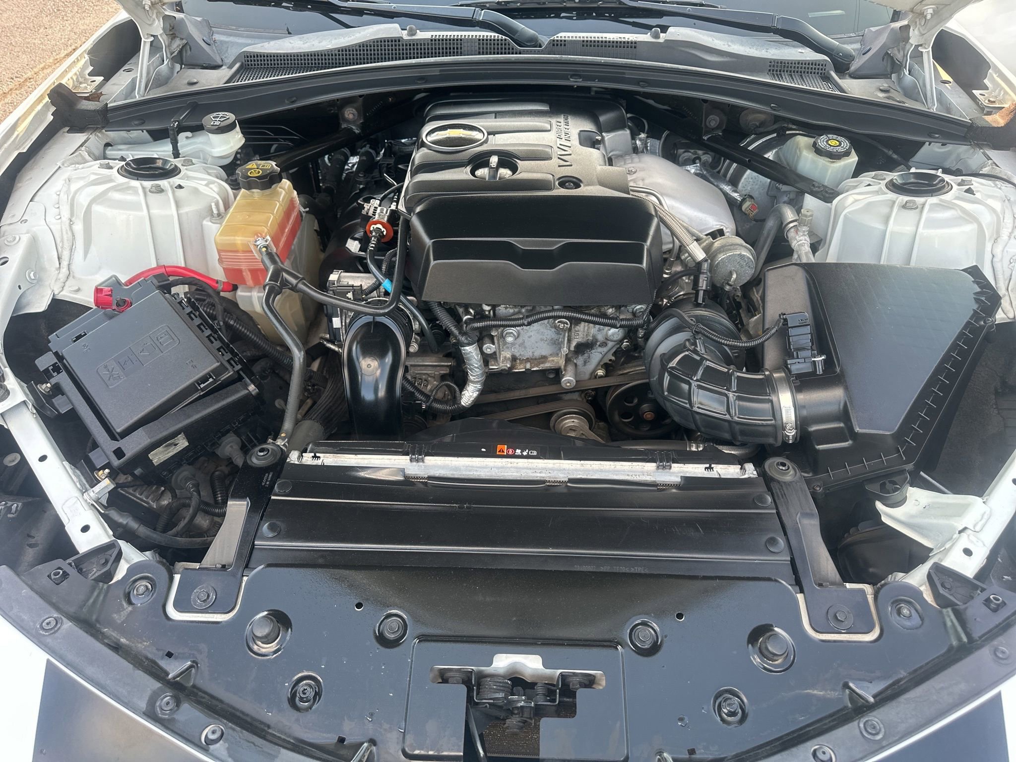 Used 2017 Chevrolet Camaro LT w/ Technology Package RWD image 19