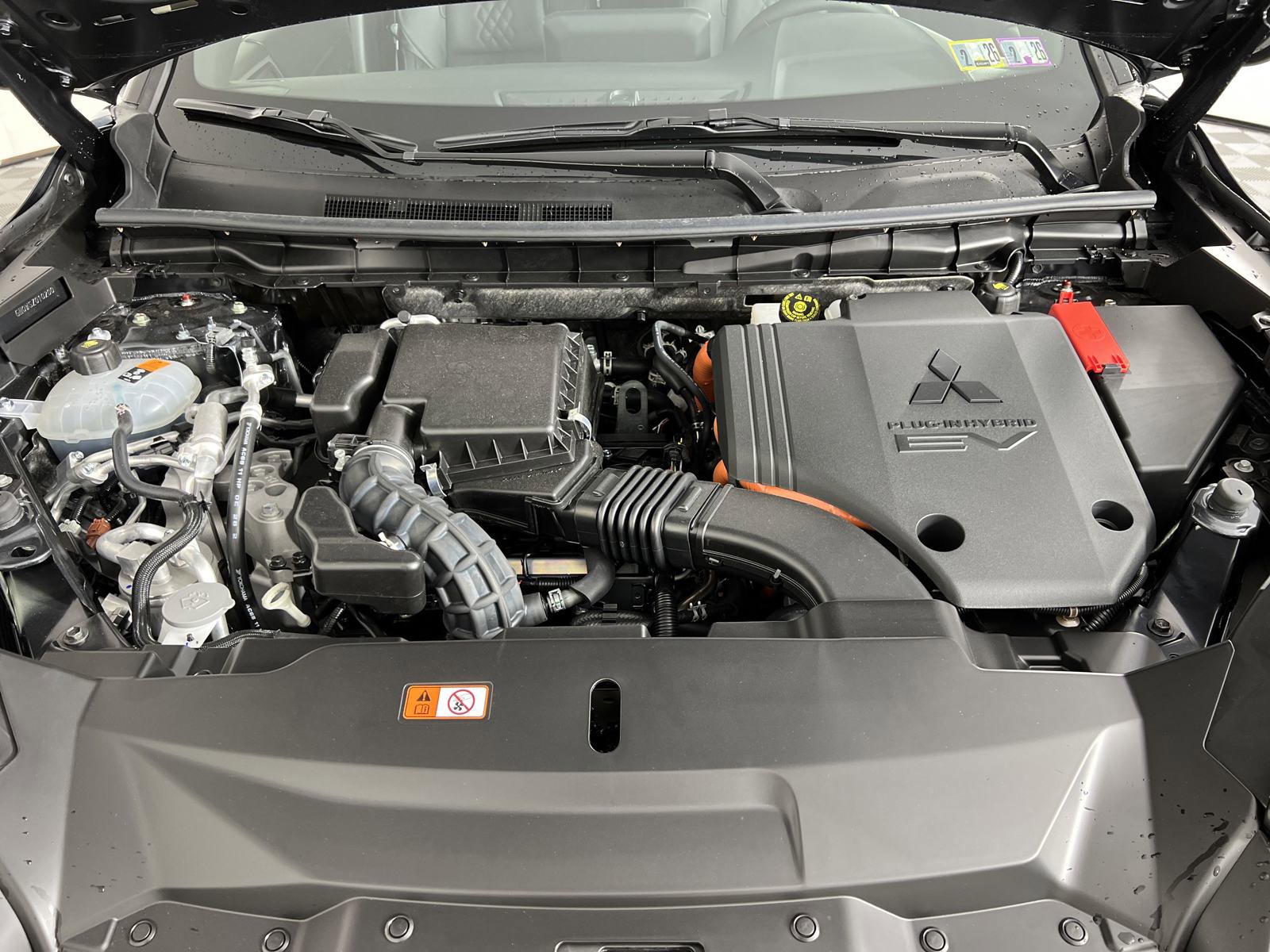New 2025 Mitsubishi Outlander SEL Black Edition image 15