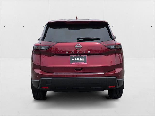 New 2026 Nissan Rogue SV image 6