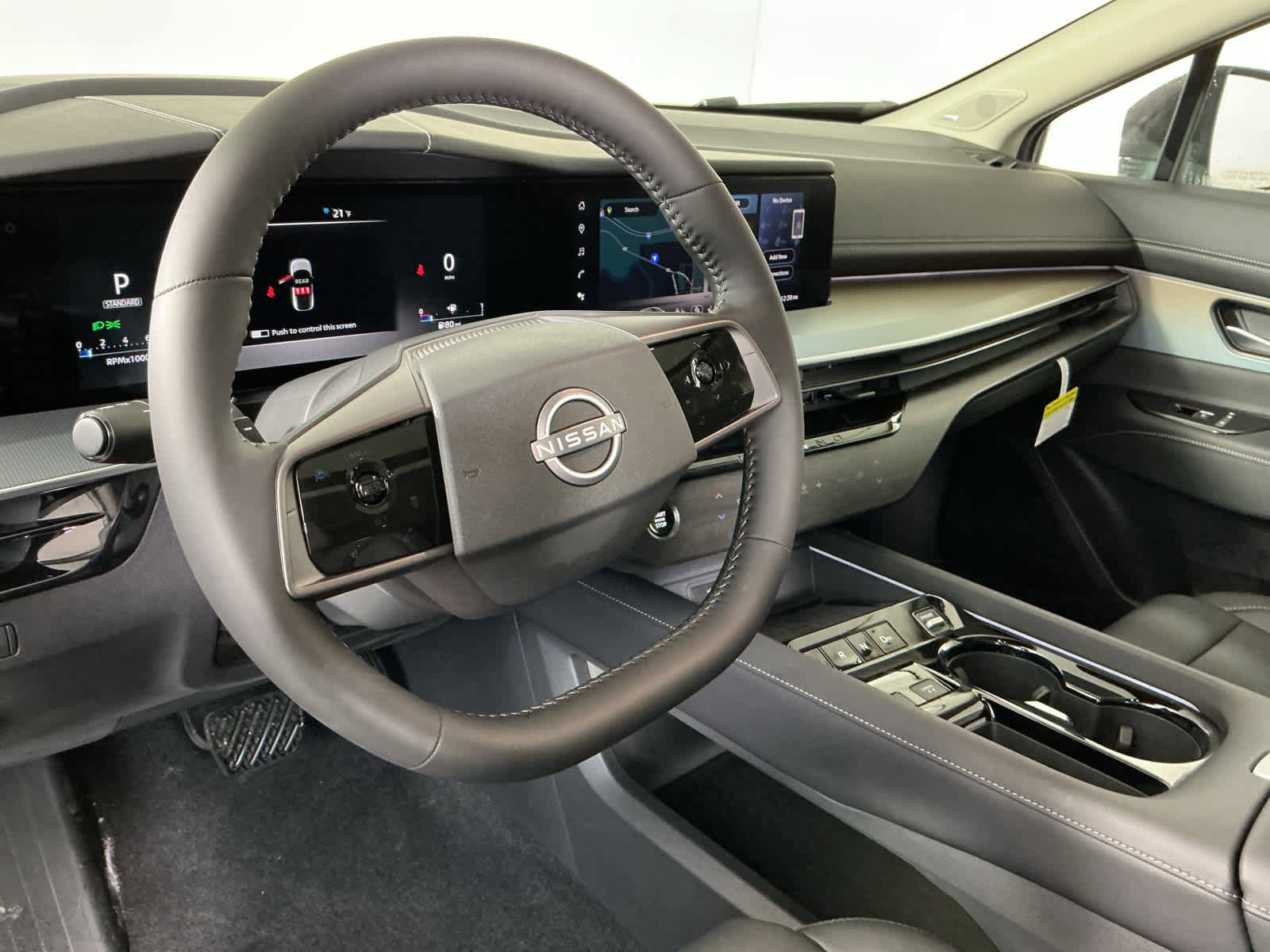 New 2025 Nissan Murano SL image 9