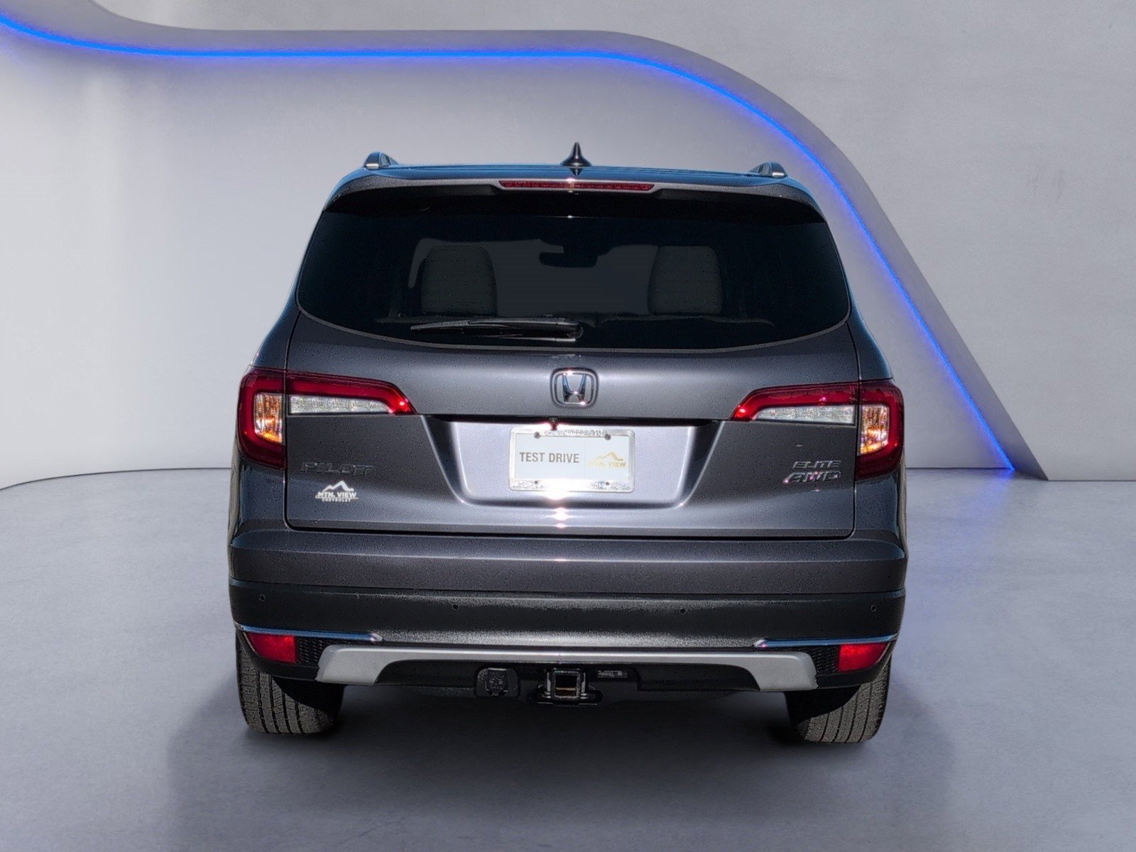 Used 2022 Honda Pilot Elite image 14