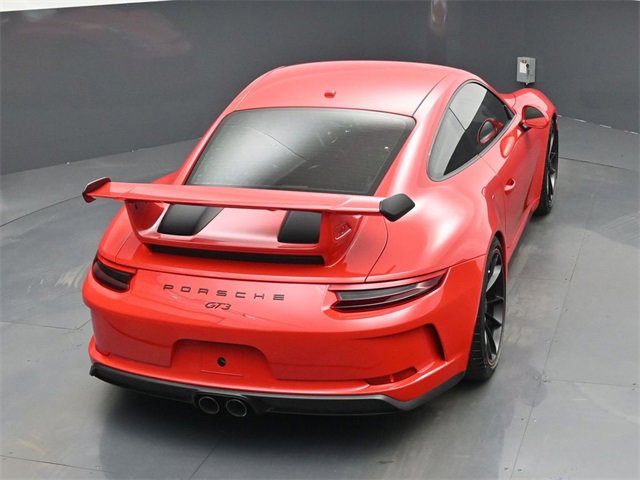Used 2018 Porsche 911 GT3 image 50
