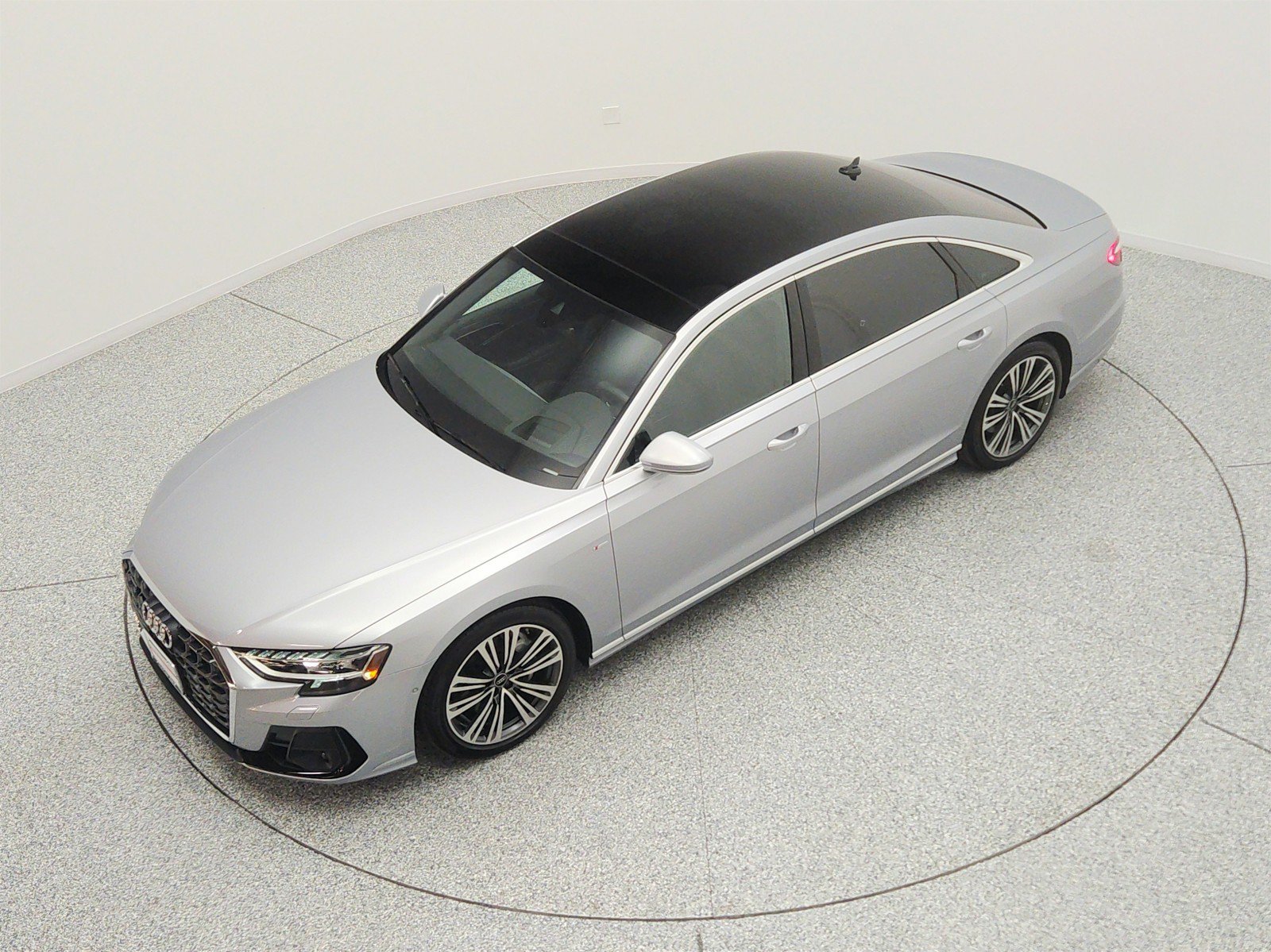 Used 2023 Audi A8 L 3.0T w/ Comfort Plus Package AWD/4WD image 22