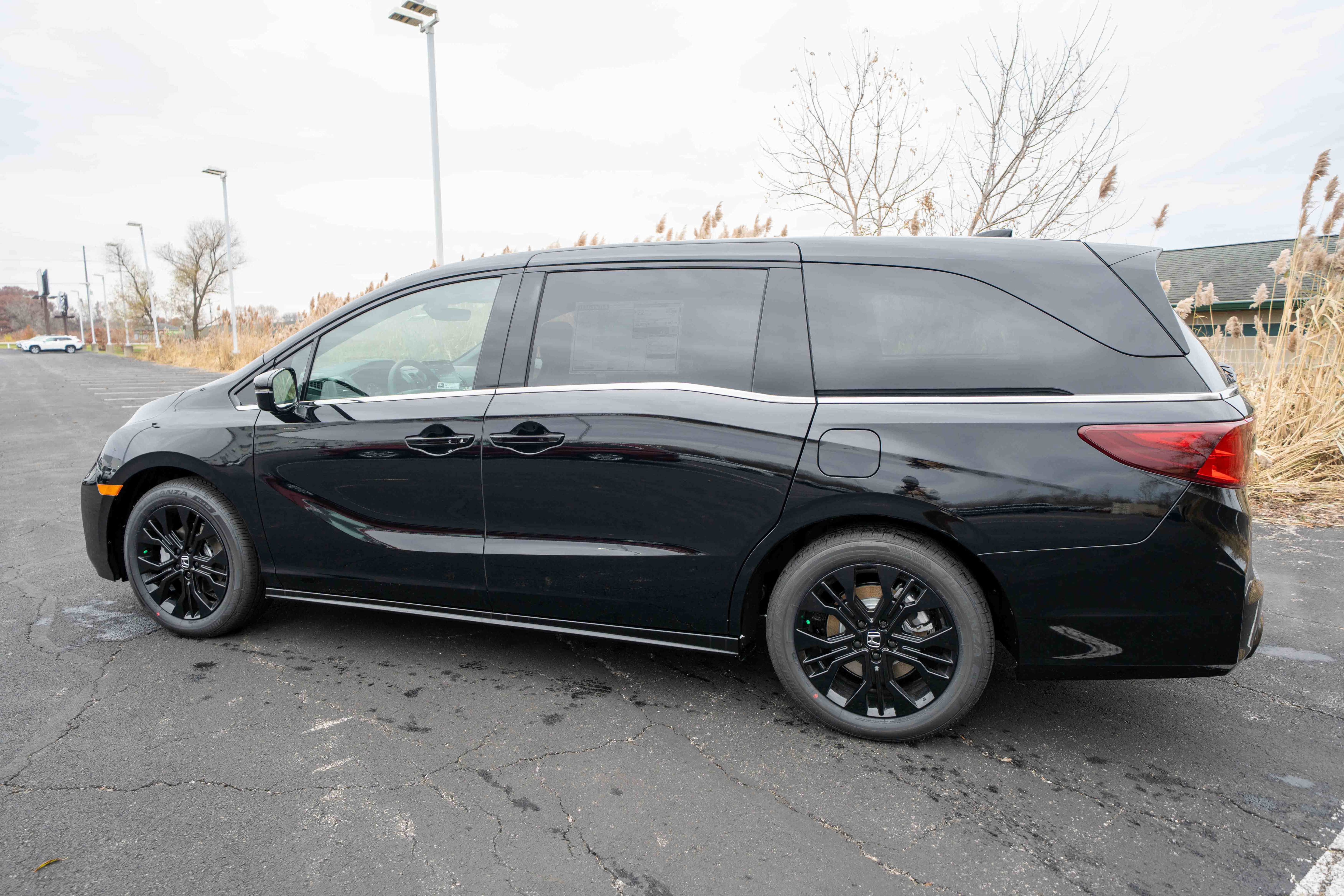 New 2026 Honda Odyssey Sport-L image 4