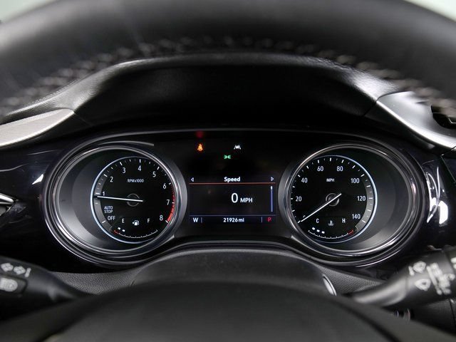 Used 2022 Buick Encore GX Preferred FWD image 18