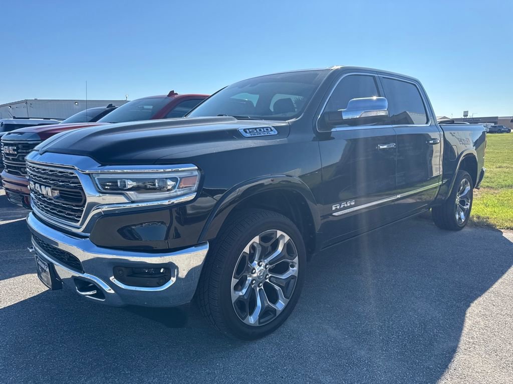 Used 2020 RAM 1500 Limited