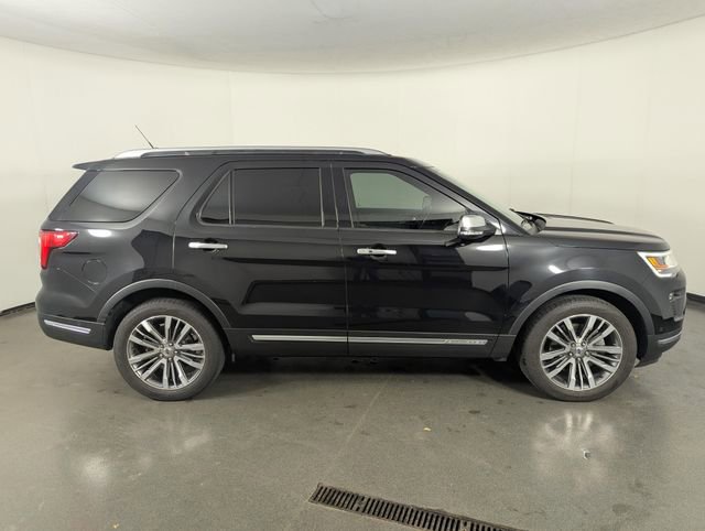 Used 2019 Ford Explorer Platinum image 8
