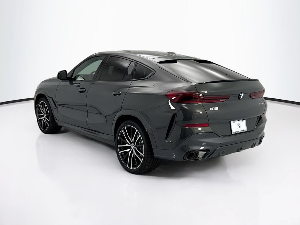 New 2027 BMW X6 xDrive40i w/ Executive Package AWD/4WD image 7