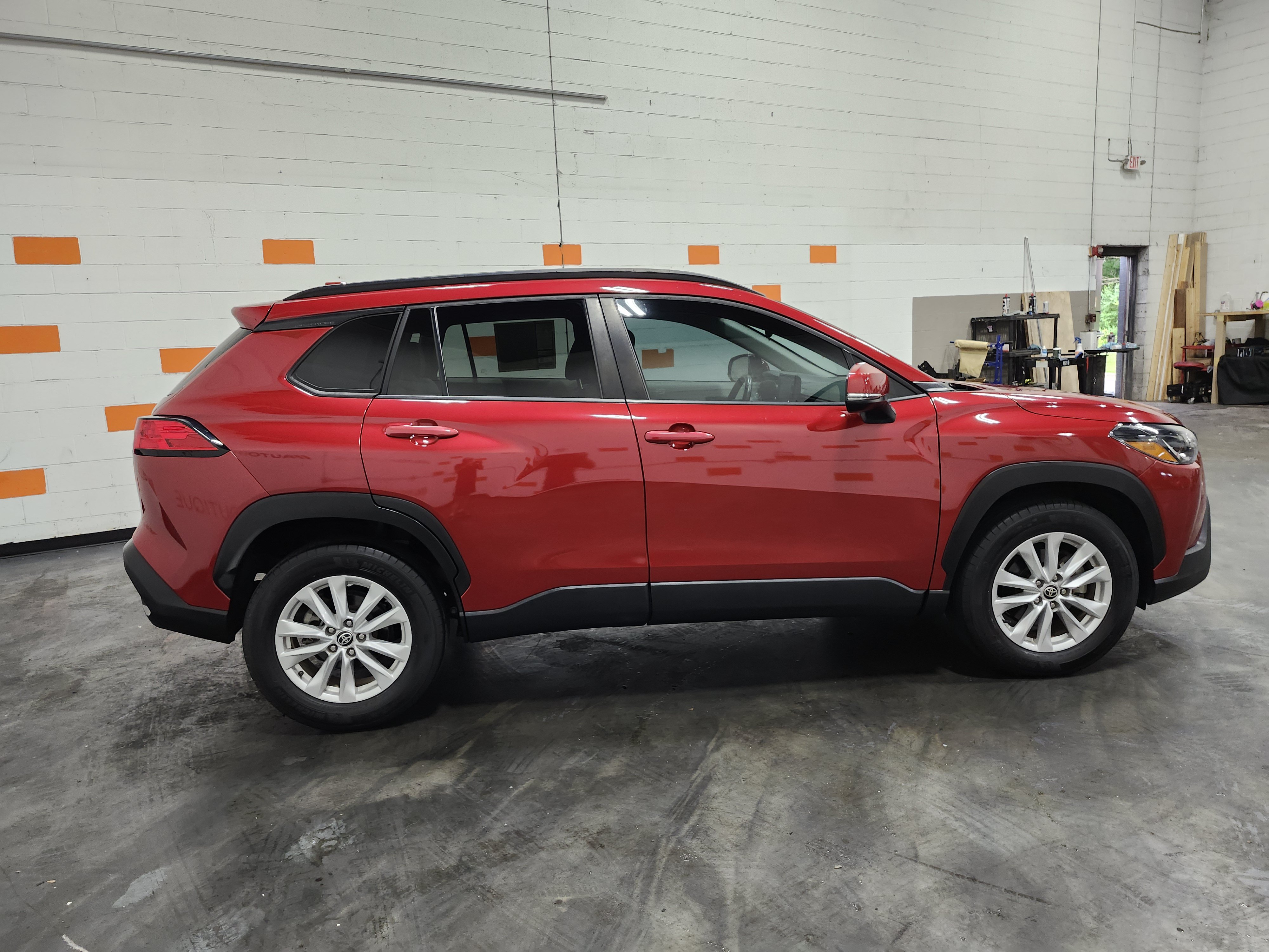Used 2022 Toyota Corolla Cross LE FWD image 15