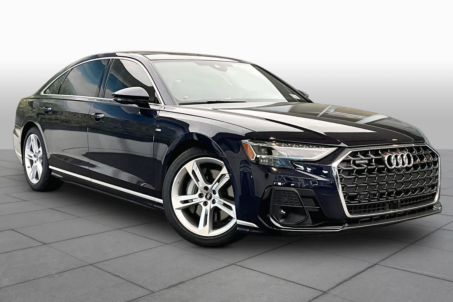 Used 2026 Audi A8 L 3.0T AWD/4WD image 2