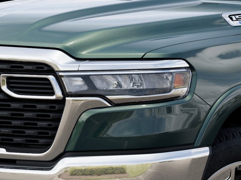 New 2026 RAM 1500 Big Horn AWD/4WD image 21