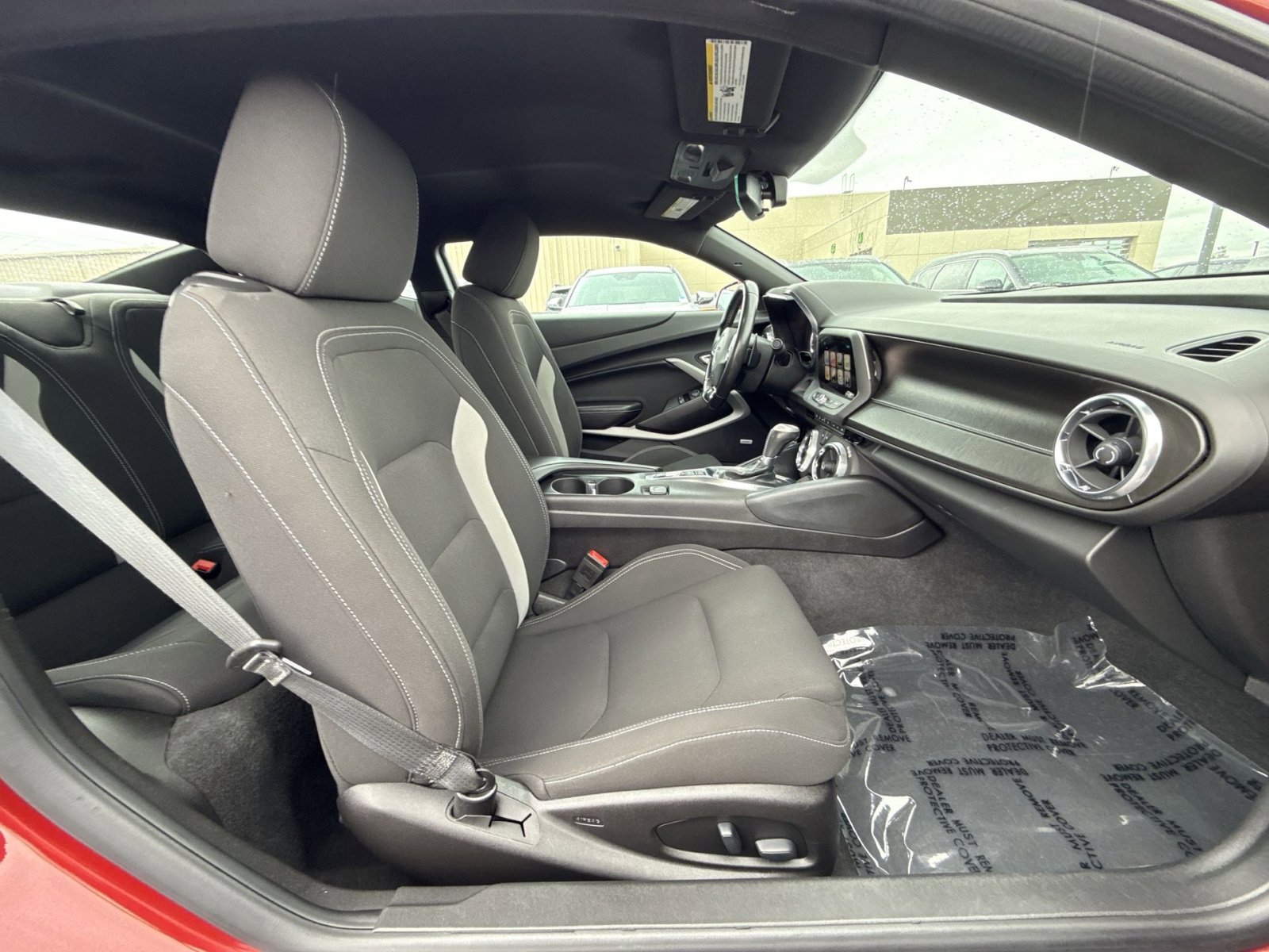 Used 2018 Chevrolet Camaro LT w/ RS Package image 26