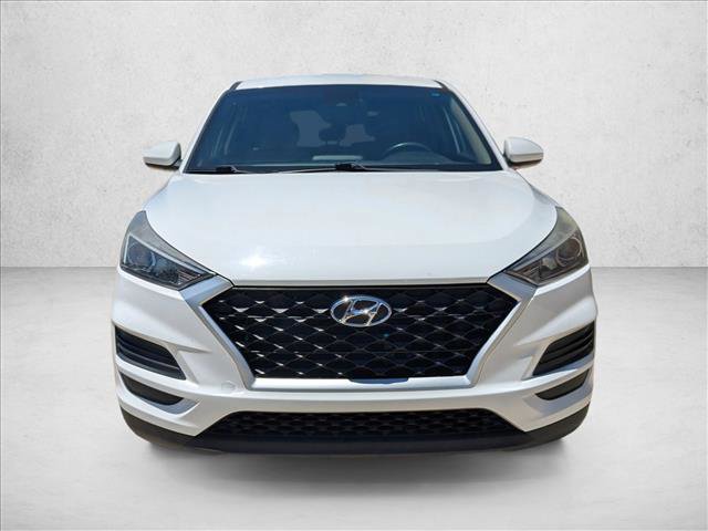 Used 2019 Hyundai Tucson SE FWD image 2