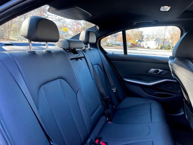 Used 2021 BMW 330i Sedan w/ Convenience Package RWD image 23
