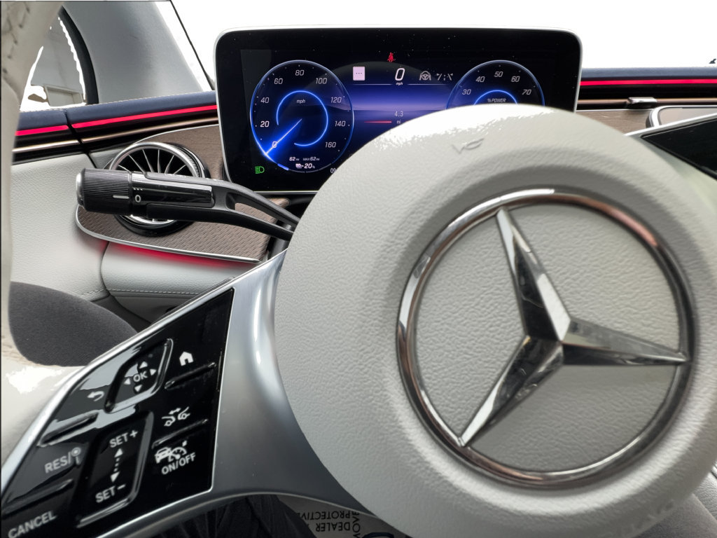 Used 2023 Mercedes-Benz EQE 350+ 4MATIC Sedan w/ Exclusive Trim Package image 42