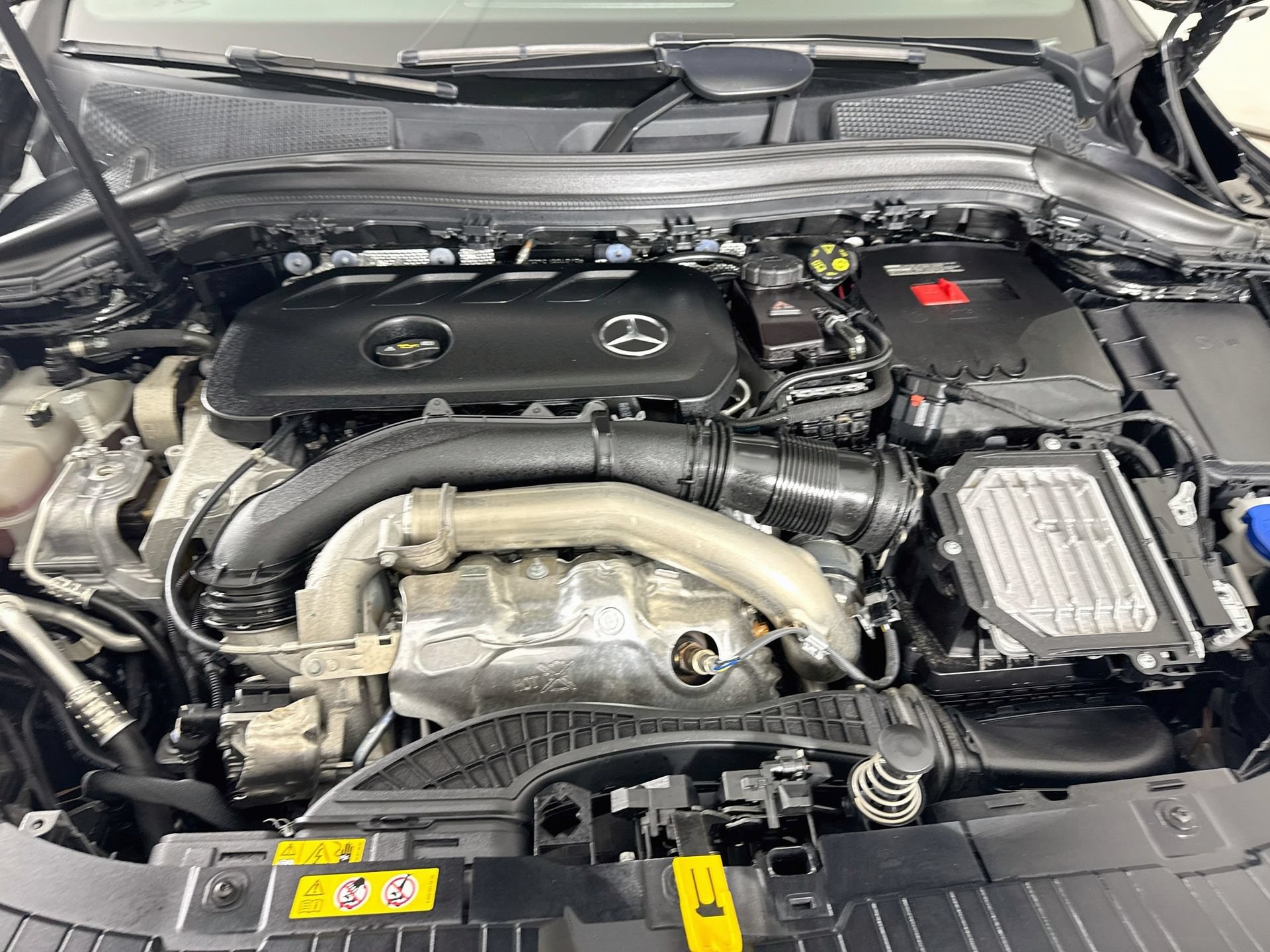Certified 2025 Mercedes-Benz GLA 250 image 30