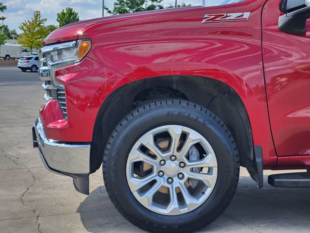Certified 2023 Chevrolet Silverado 1500 LTZ AWD/4WD image 9