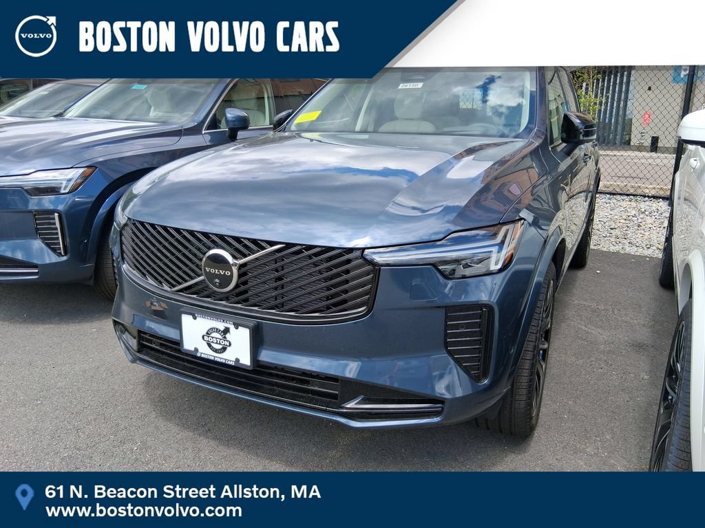 New 2026 Volvo XC90 B6 Ultra w/ Protection Package Premier AWD/4WD image 3