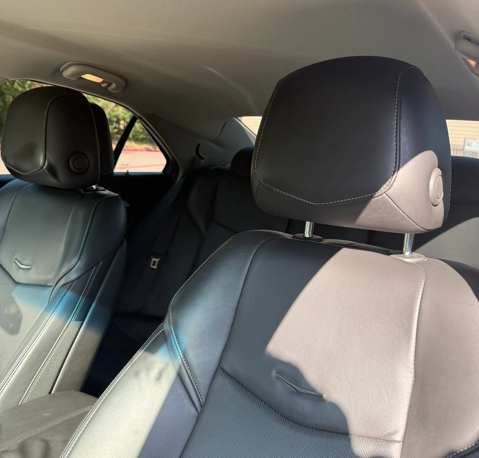 Used 2014 Cadillac ATS Luxury RWD image 6