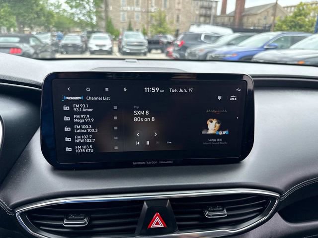 Used 2022 Hyundai Santa Fe Limited w/ Cargo Package image 24