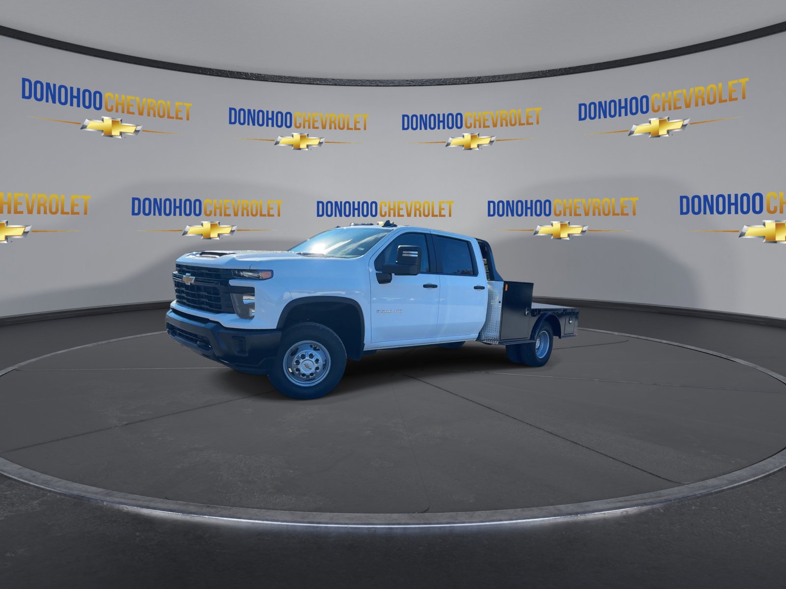 New 2026 Chevrolet Silverado 3500 W/T w/ WT Convenience Package image 4