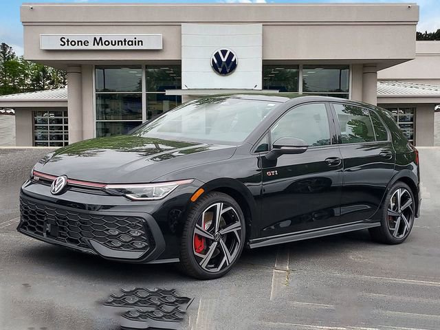 New 2026 Volkswagen GTI SE